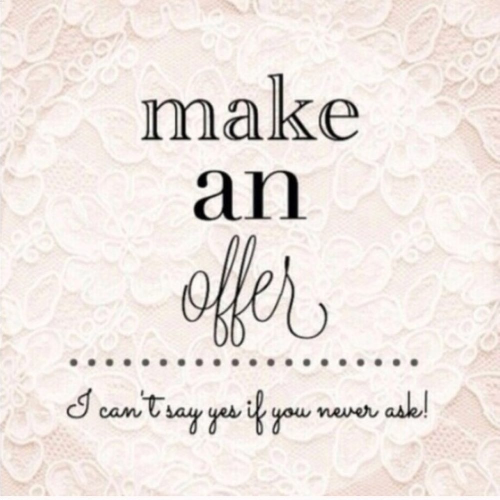 Everything must go